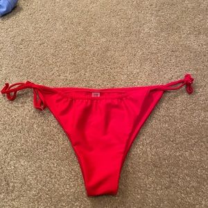 String bikini bottoms